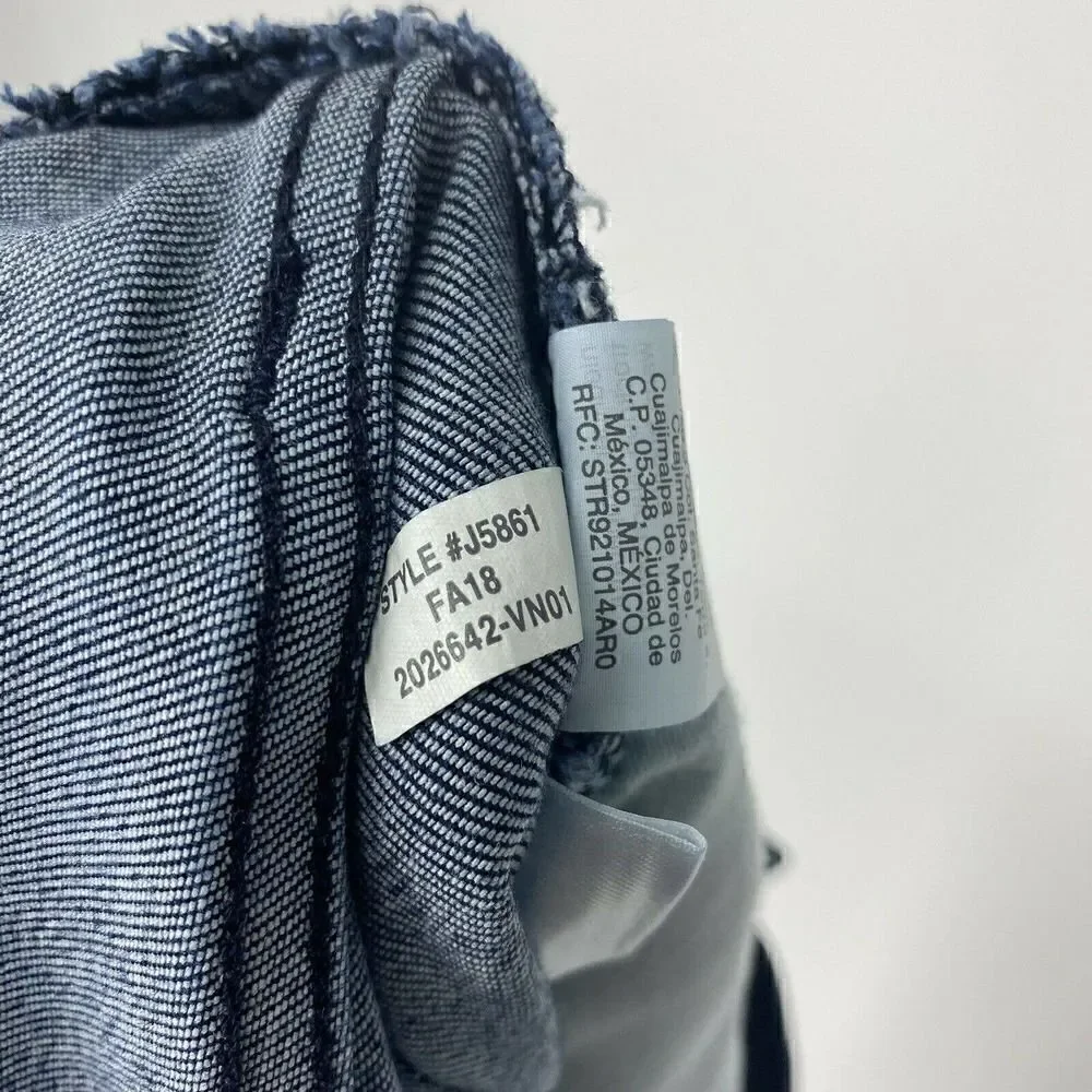 J Crew Jeans 10